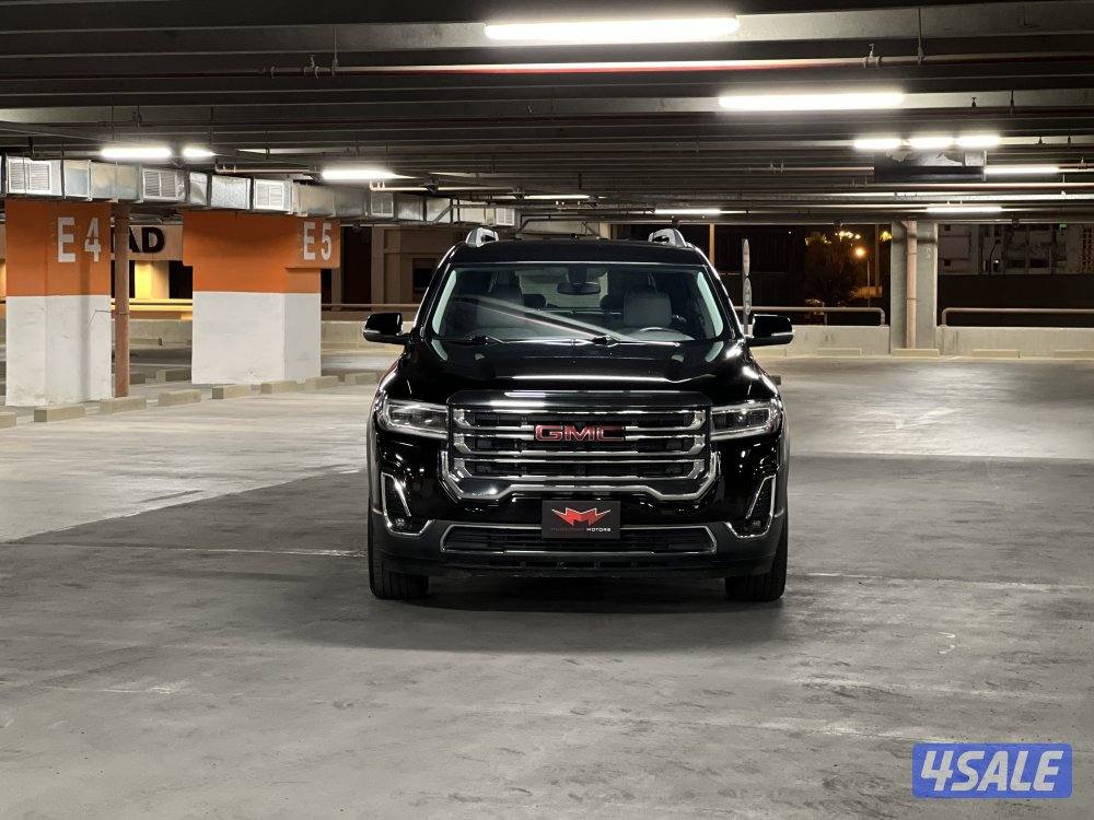 جي ام سي اكاديا SLE موديل 20203