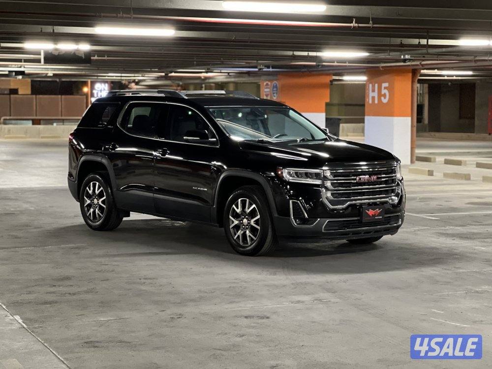 جي ام سي اكاديا SLE موديل 20202