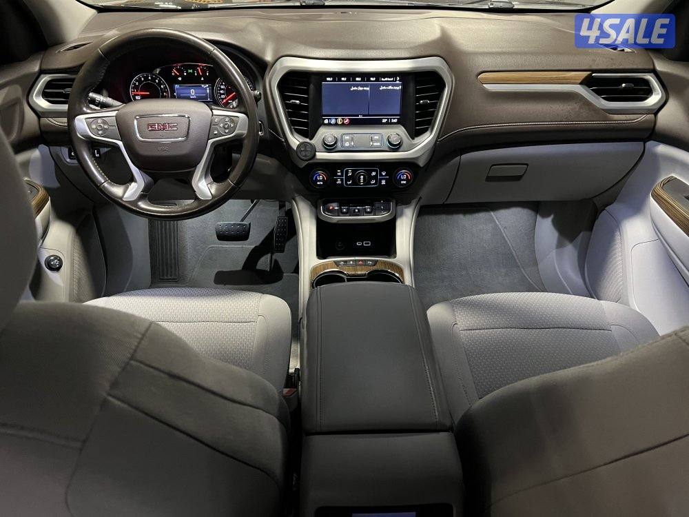 جي ام سي اكاديا SLE موديل 20204