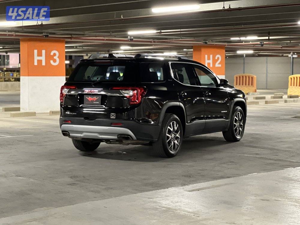 جي ام سي اكاديا SLE موديل 20205