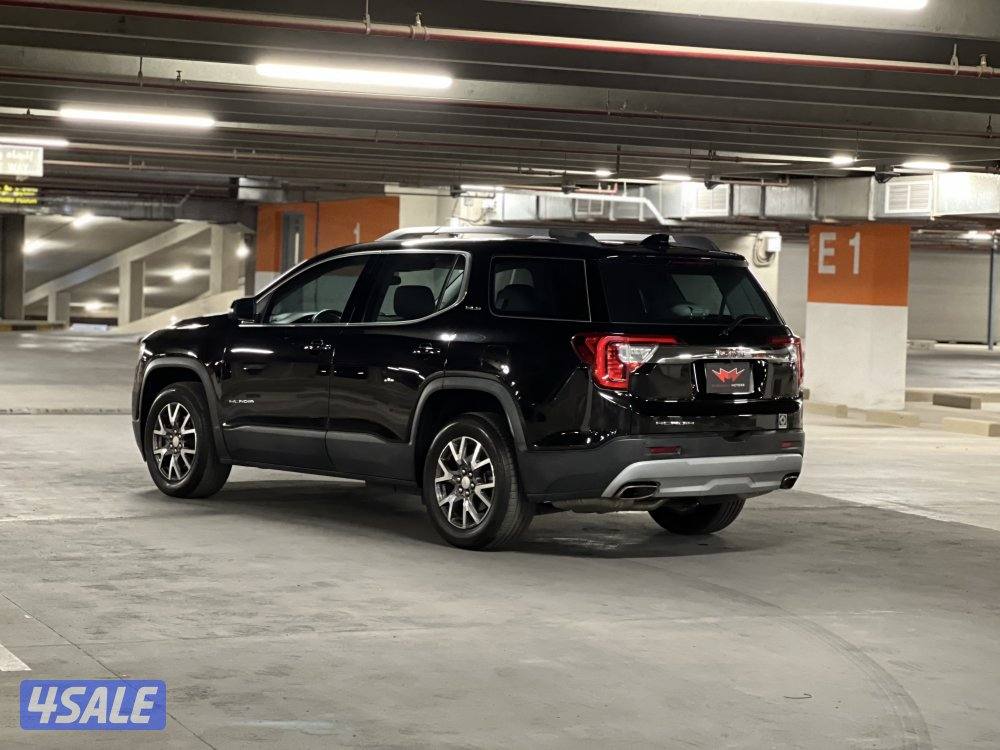 جي ام سي اكاديا SLE موديل 202010