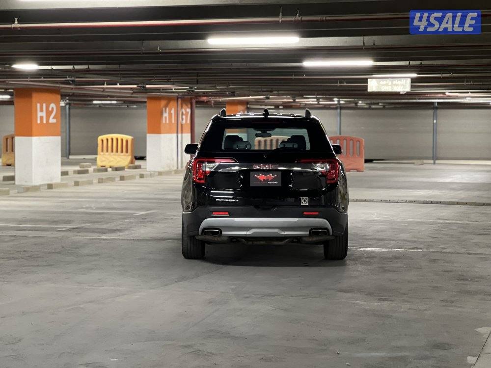 جي ام سي اكاديا SLE موديل 202011