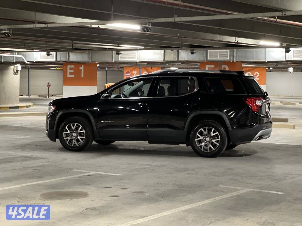 جي ام سي اكاديا SLE موديل 202013