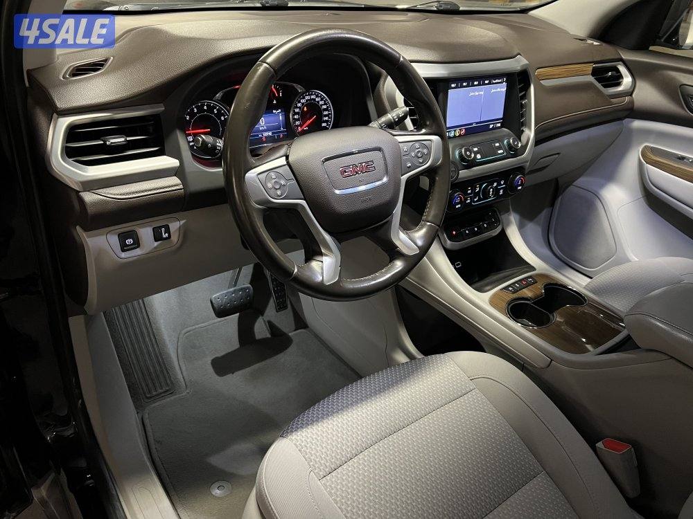 جي ام سي اكاديا SLE موديل 202014