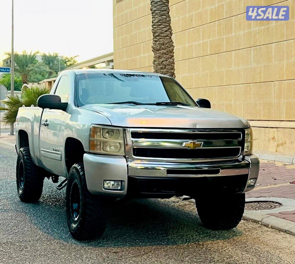 للبيع سلفرادو LT1