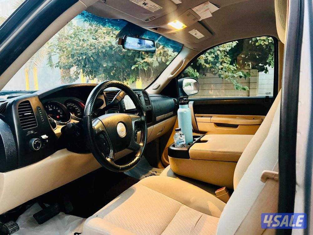 للبيع سلفرادو LT3