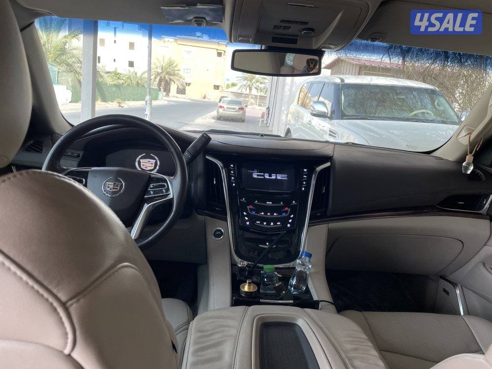 للبيع كاديلاك سكاليد شرط الفحص اقرى الاعلان قبل الاتصال السعر نهائي1
