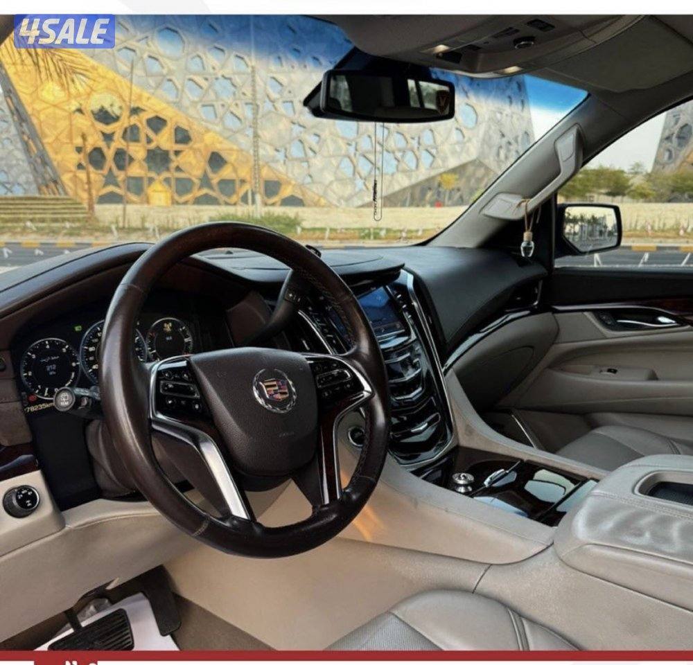 للبيع كاديلاك سكاليد شرط الفحص اقرى الاعلان قبل الاتصال السعر نهائي2