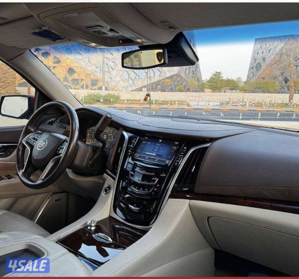 للبيع كاديلاك سكاليد شرط الفحص اقرى الاعلان قبل الاتصال السعر نهائي5