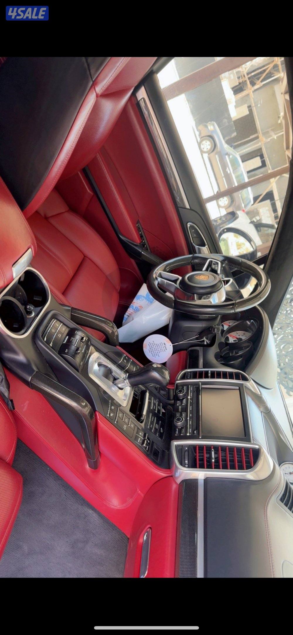 للبيع بورش0