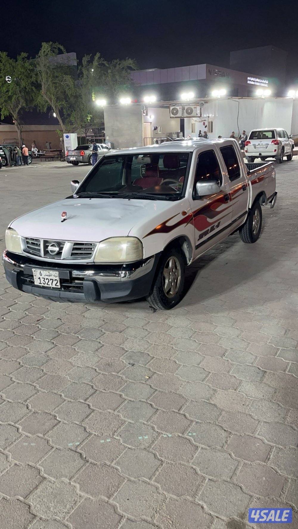 للبيع عربانه سوبر جي ال موديل 2011 قير عادي مكيف بارد1