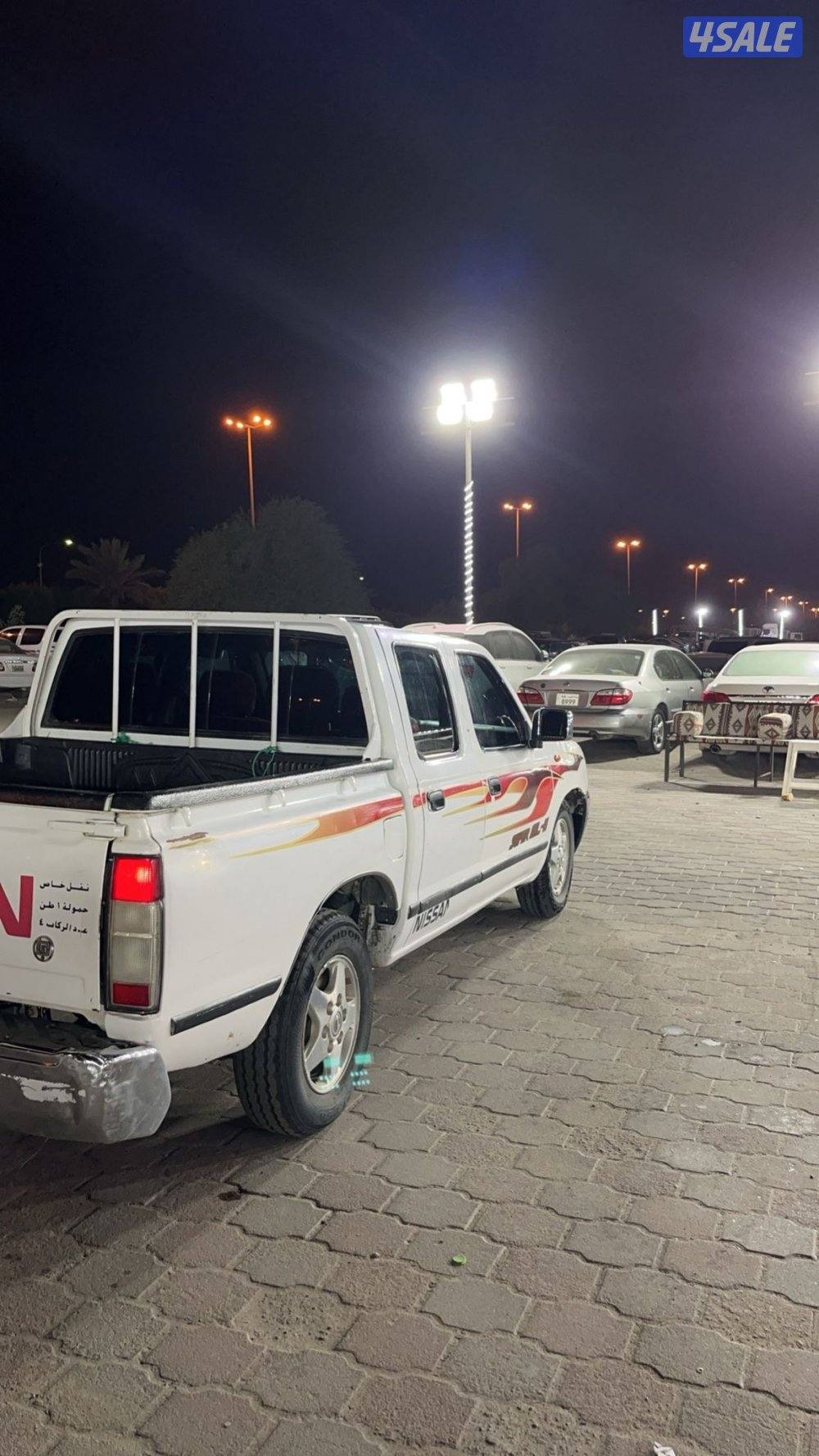 للبيع عربانه سوبر جي ال موديل 2011 قير عادي مكيف بارد2