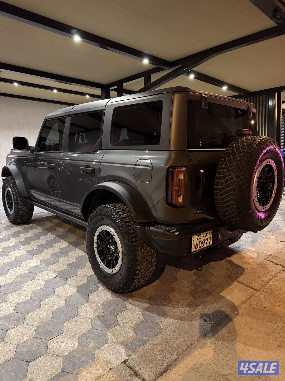 Bronco badlands full option1