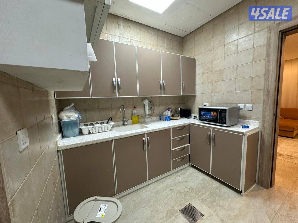 للايجار شقه مفروشه المهبوله3