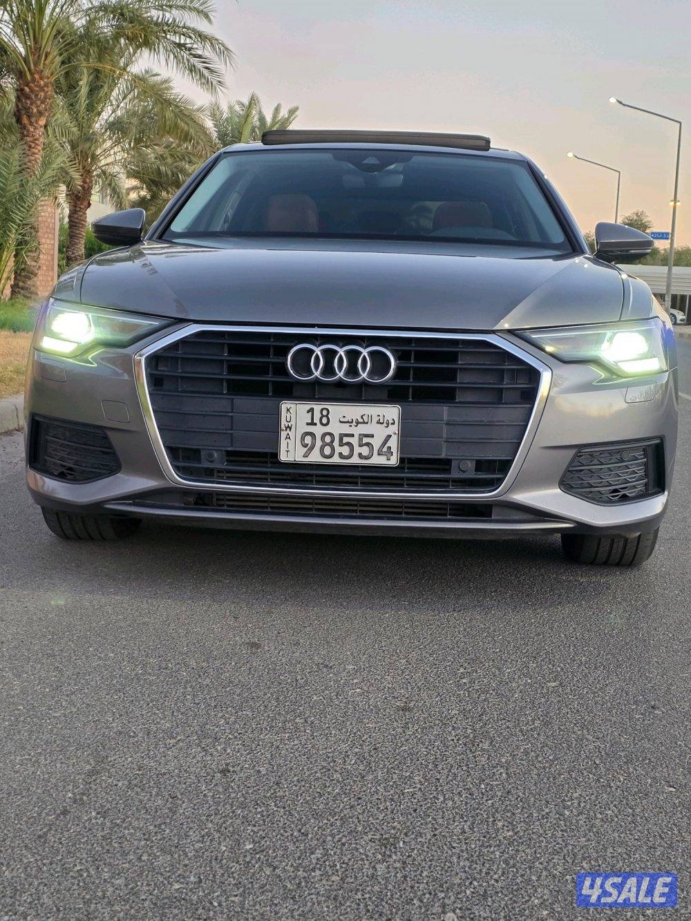 للبيع أودي a6 20200