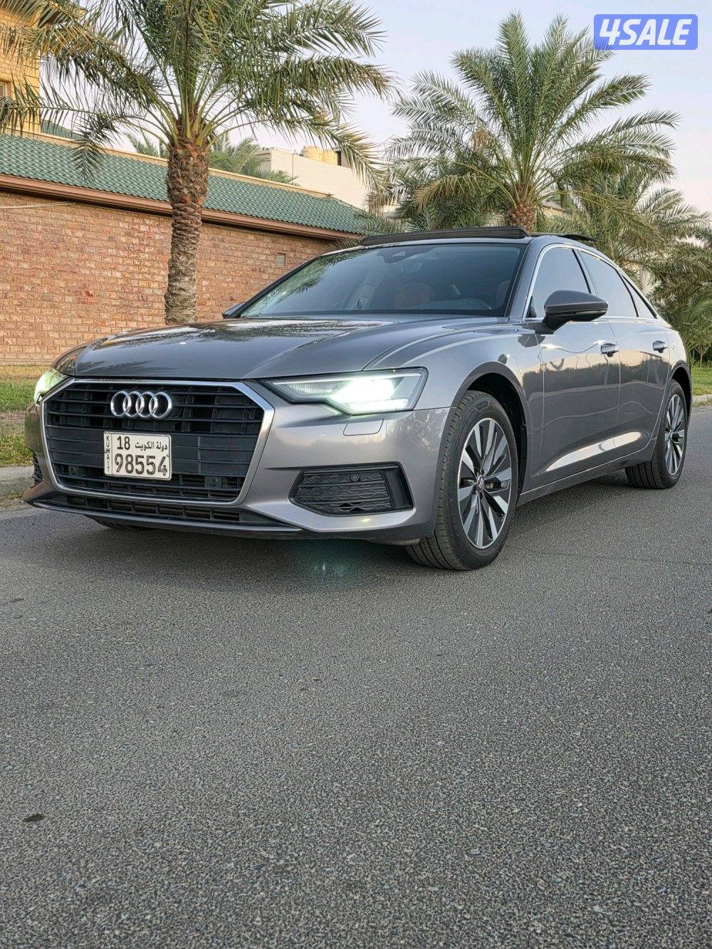 للبيع أودي a6 20201