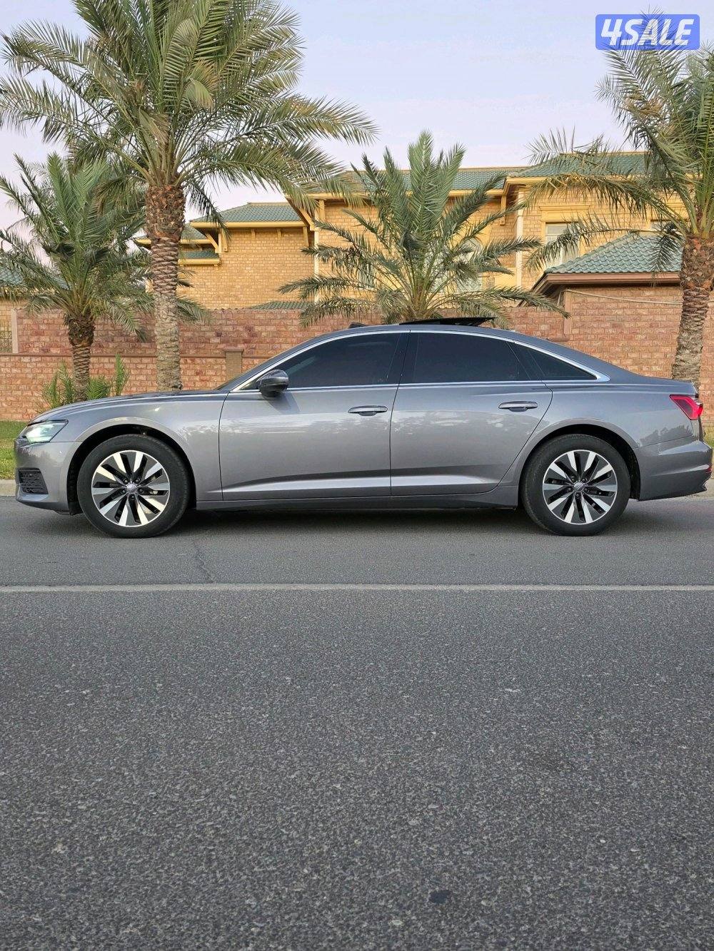 للبيع أودي a6 20202