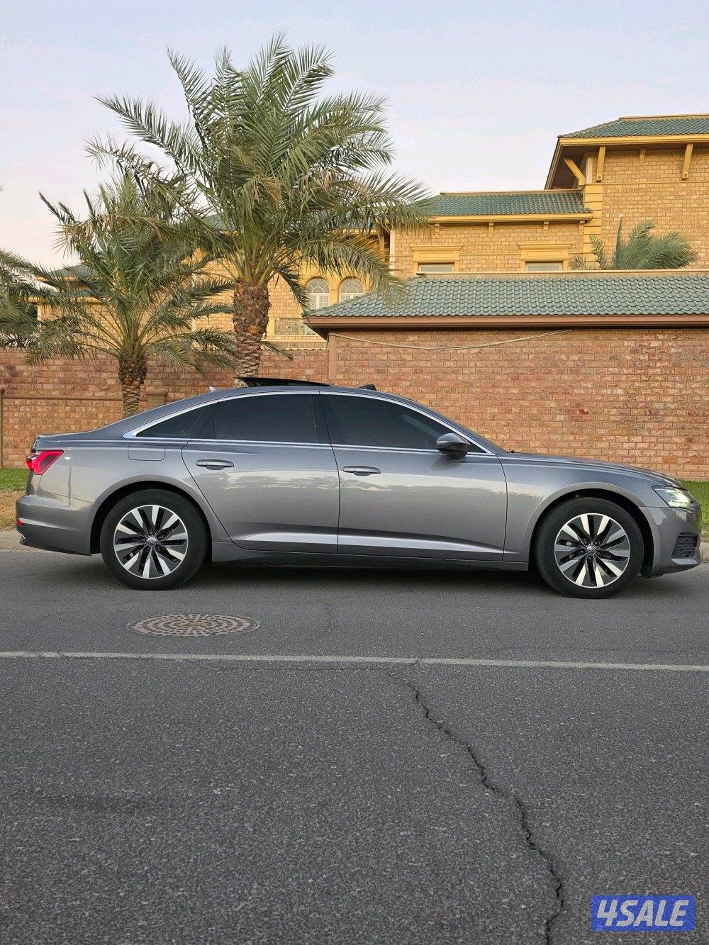 للبيع أودي a6 20203