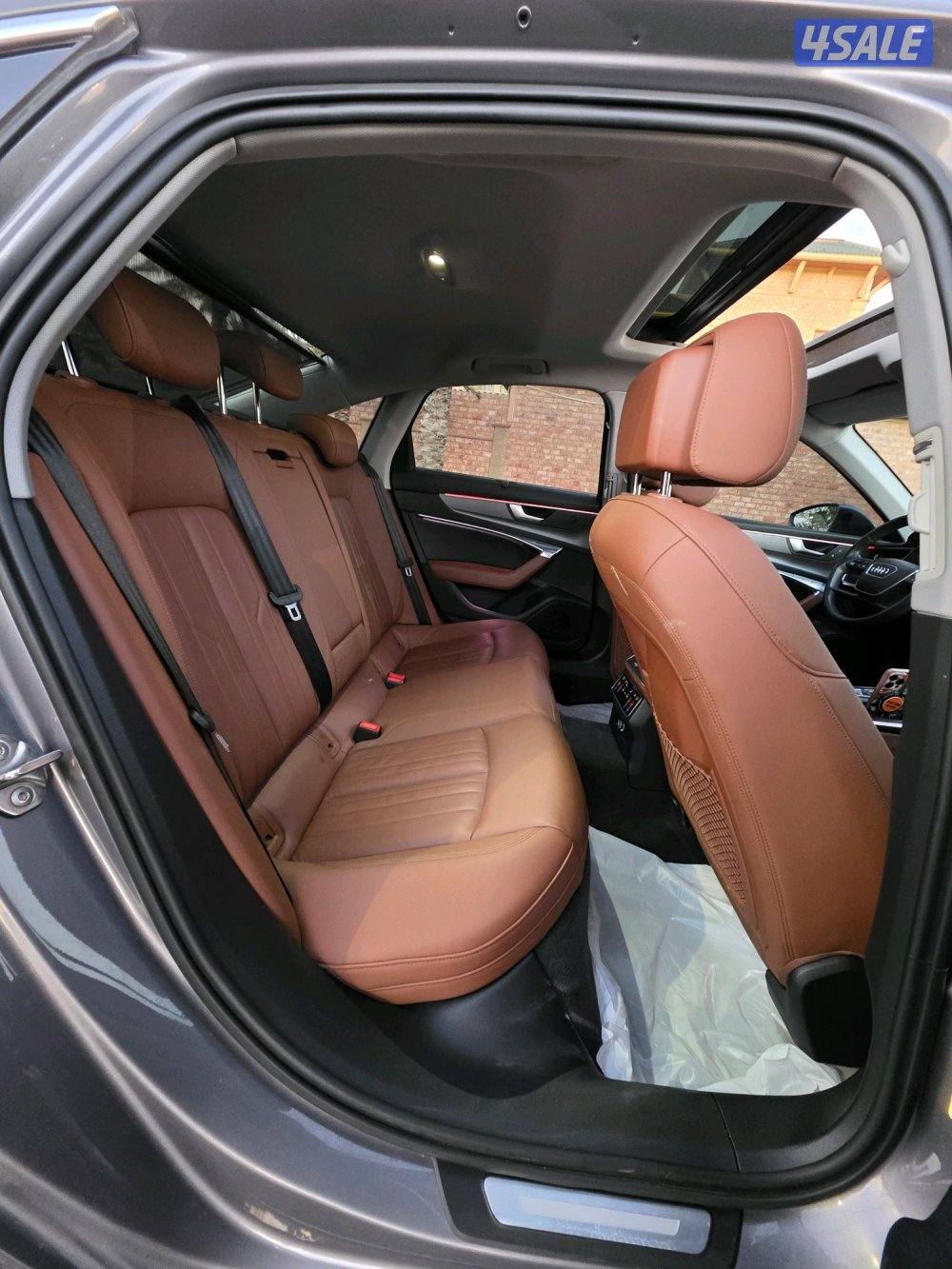 للبيع أودي a6 20207