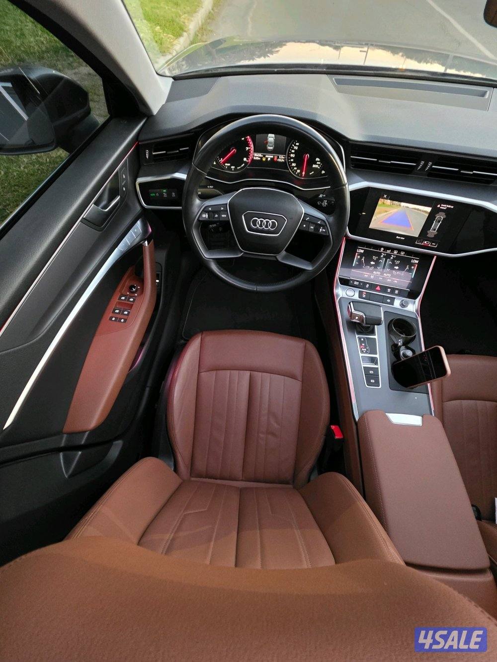 للبيع أودي a6 20206