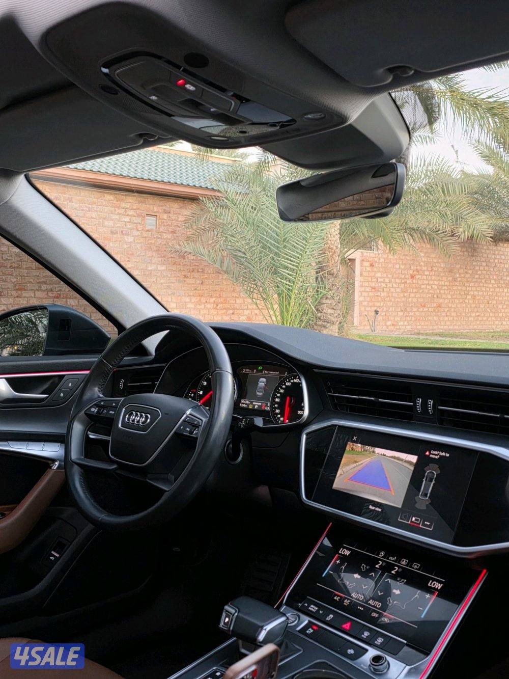 للبيع أودي a6 20208