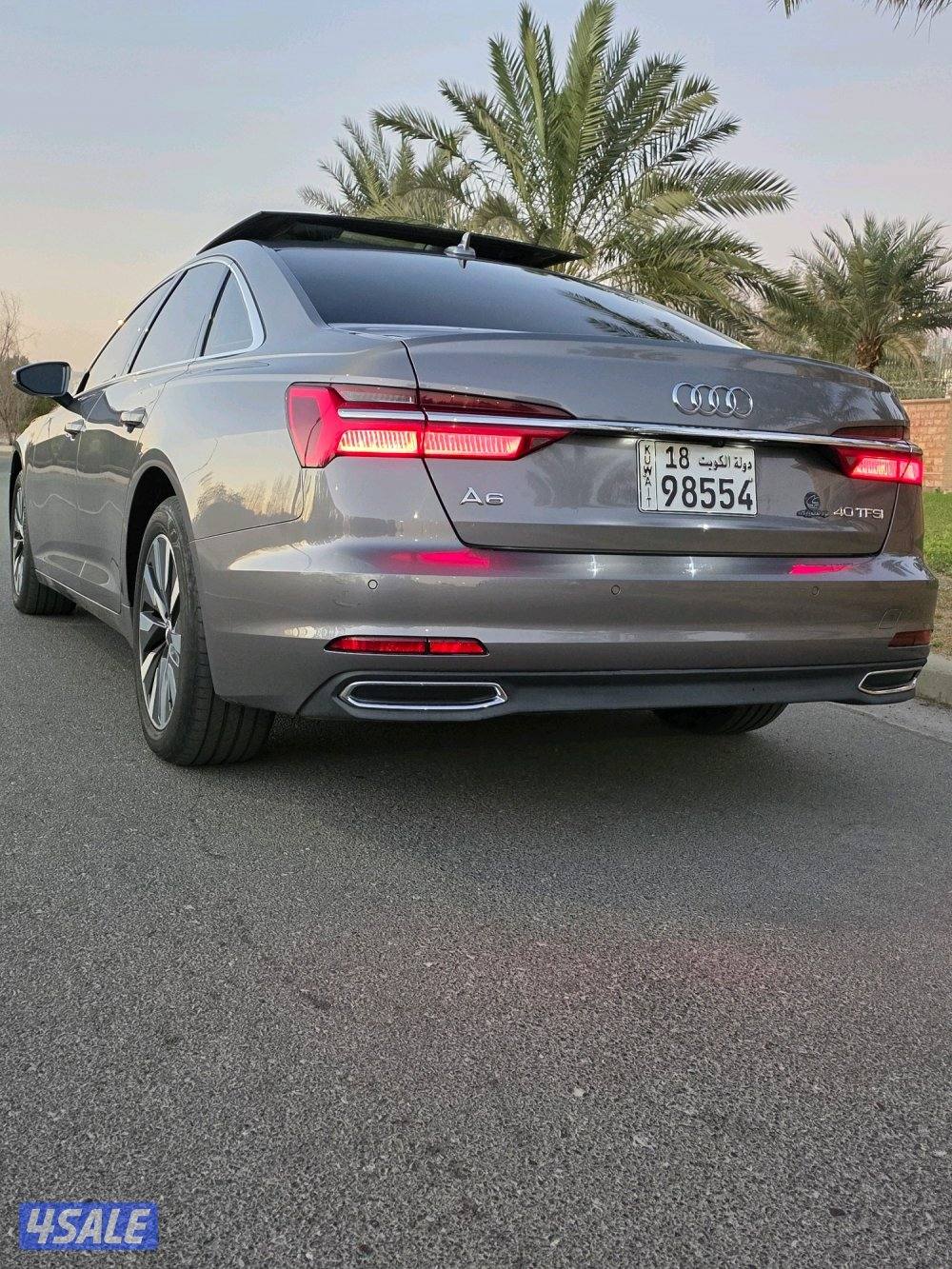 للبيع أودي a6 20209