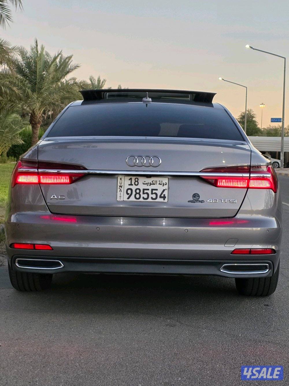 للبيع أودي a6 202010