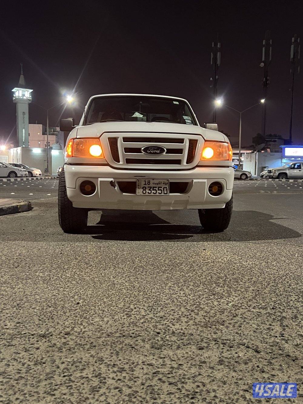 وانيت فوردFX2 2011شرط الفحص كامل قير مكينه شاصي قير عادي اساس1