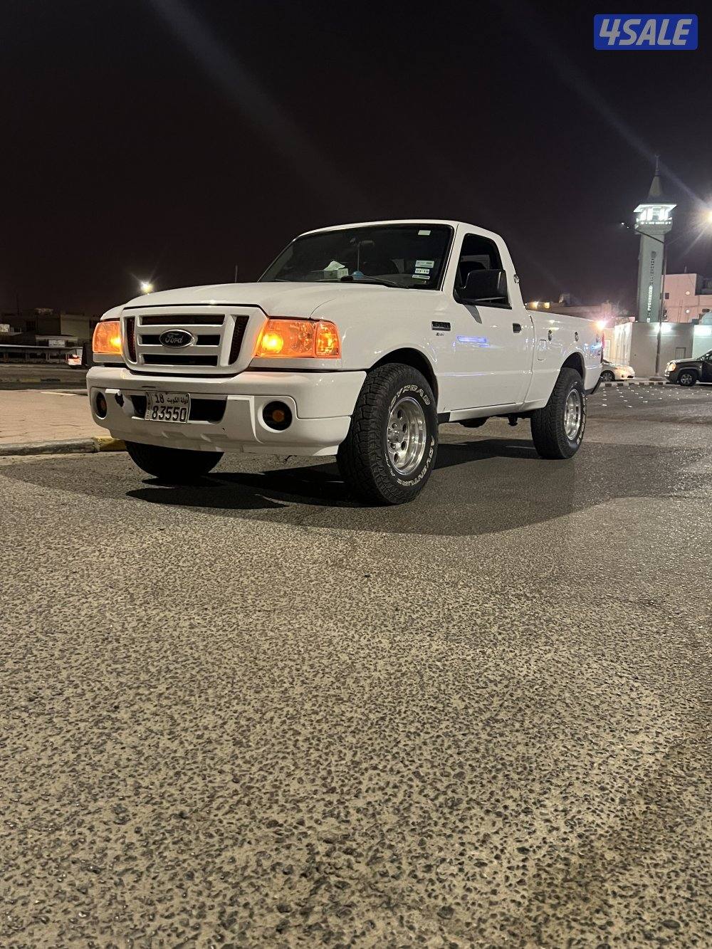 وانيت فوردFX2 2011شرط الفحص كامل قير مكينه شاصي قير عادي اساس3