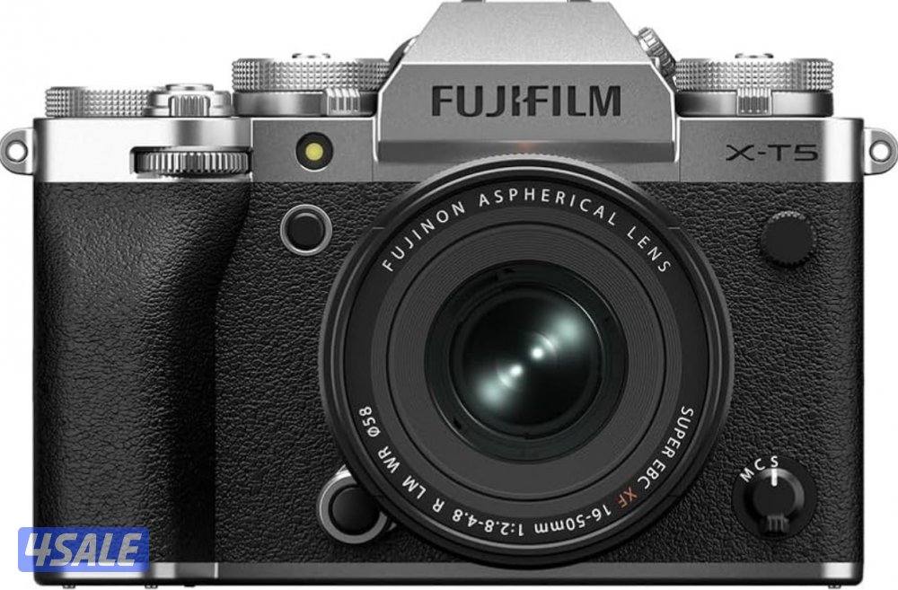 للبيع كاميرا إحترافية FujiFilm X-T5 مستعلمة1