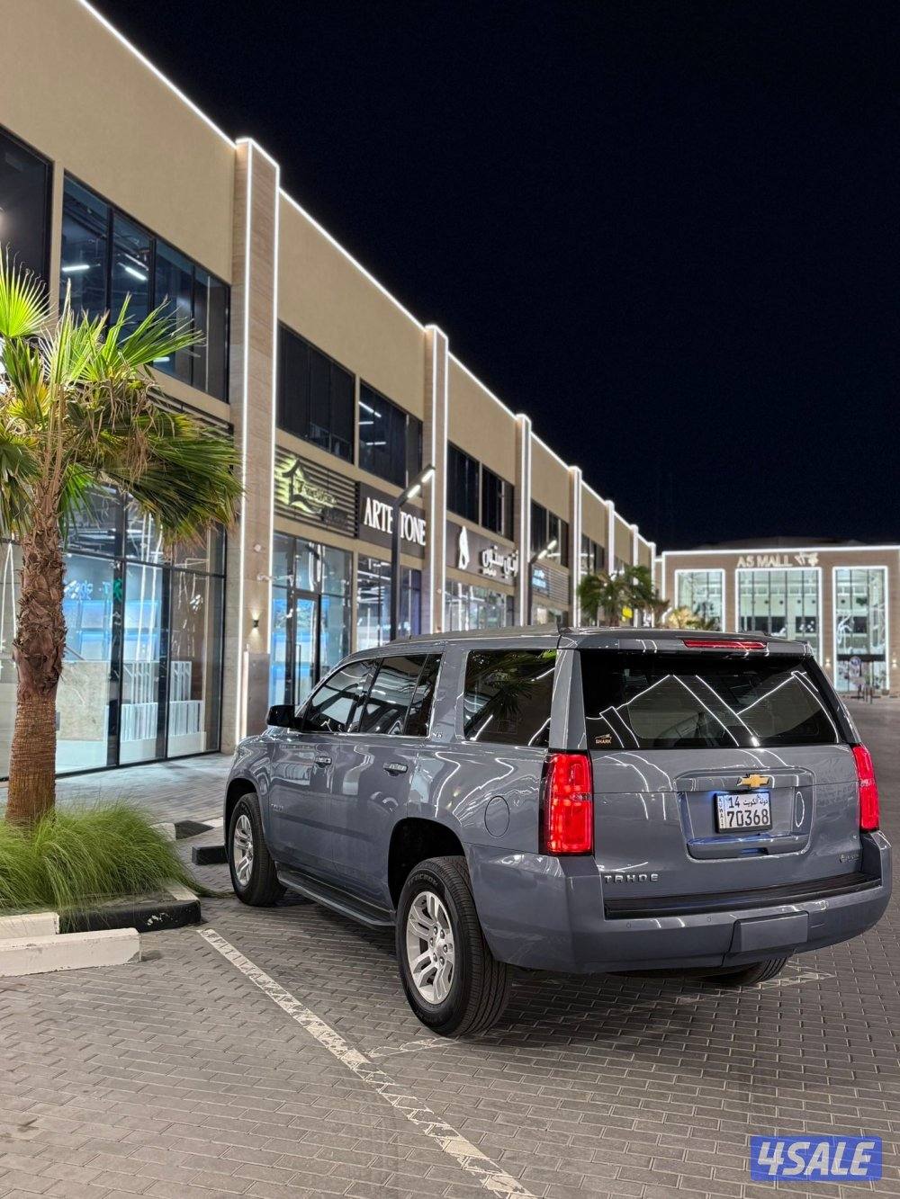 للبيع تاهو 2016 دبل قير 4X4 صبغ وكاله2