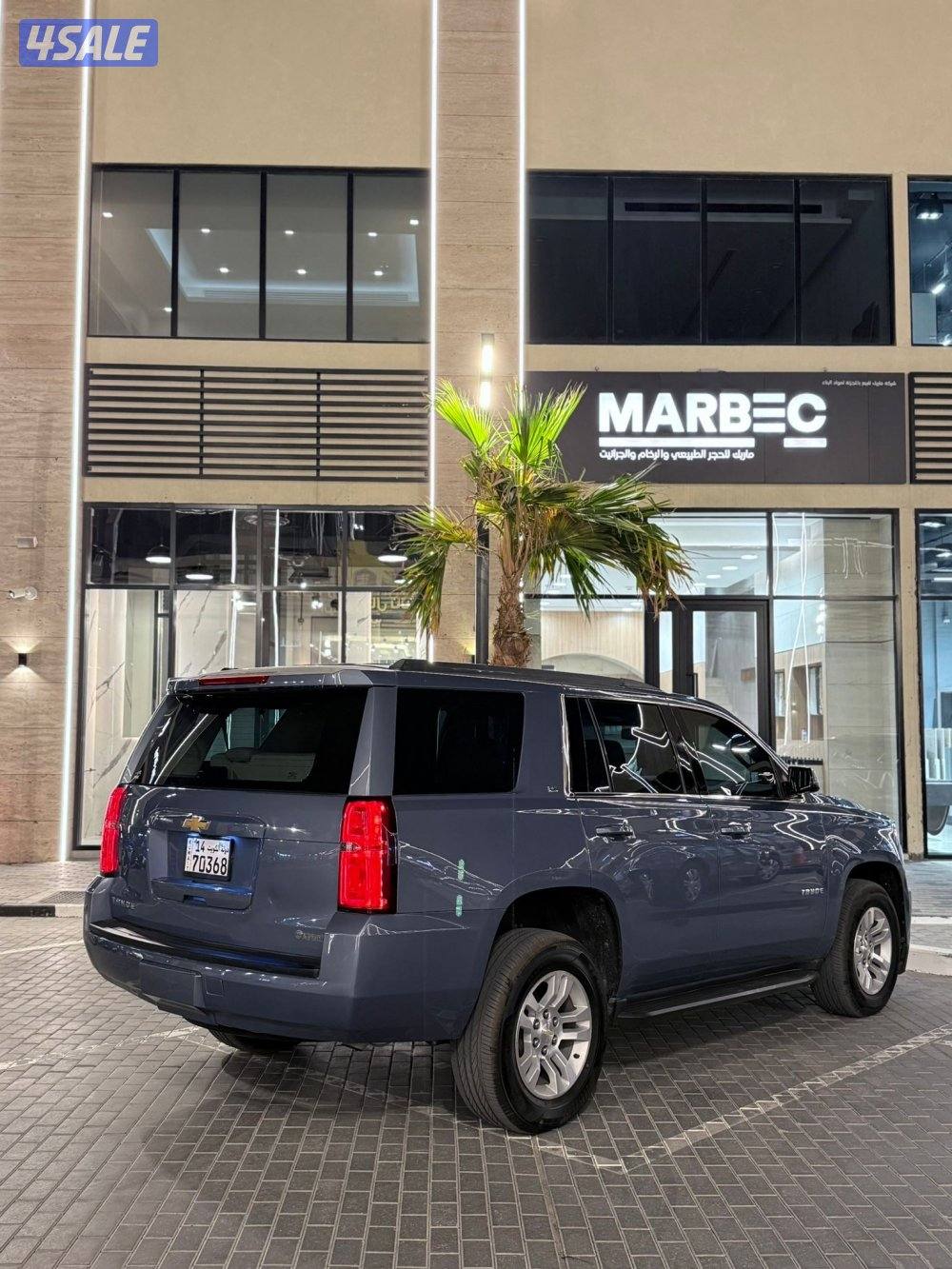 للبيع تاهو 2016 دبل قير 4X4 صبغ وكاله3