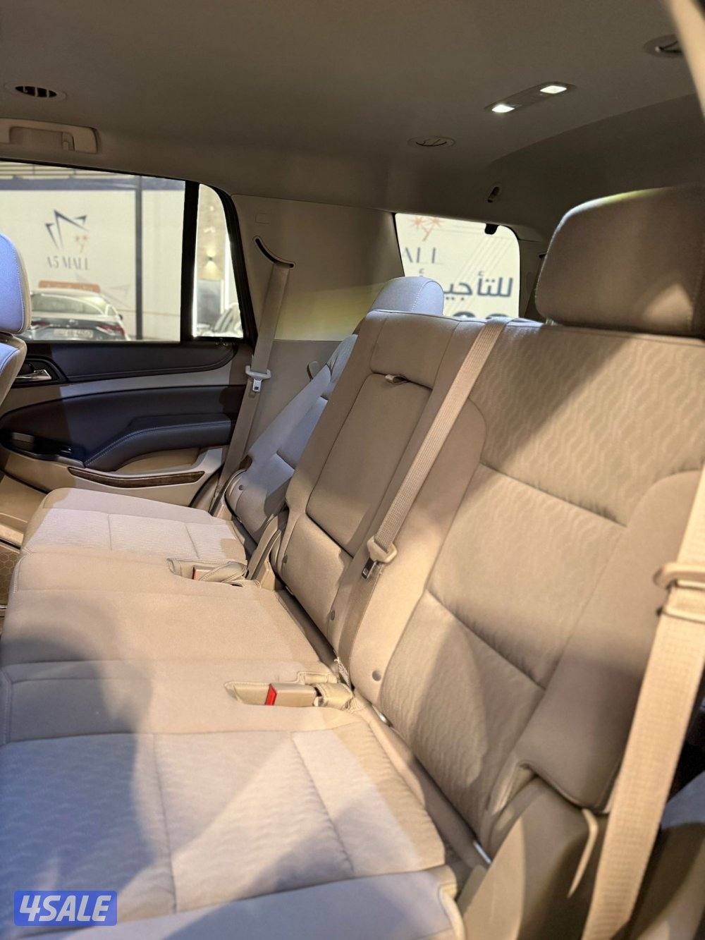 للبيع تاهو 2016 دبل قير 4X4 صبغ وكاله7