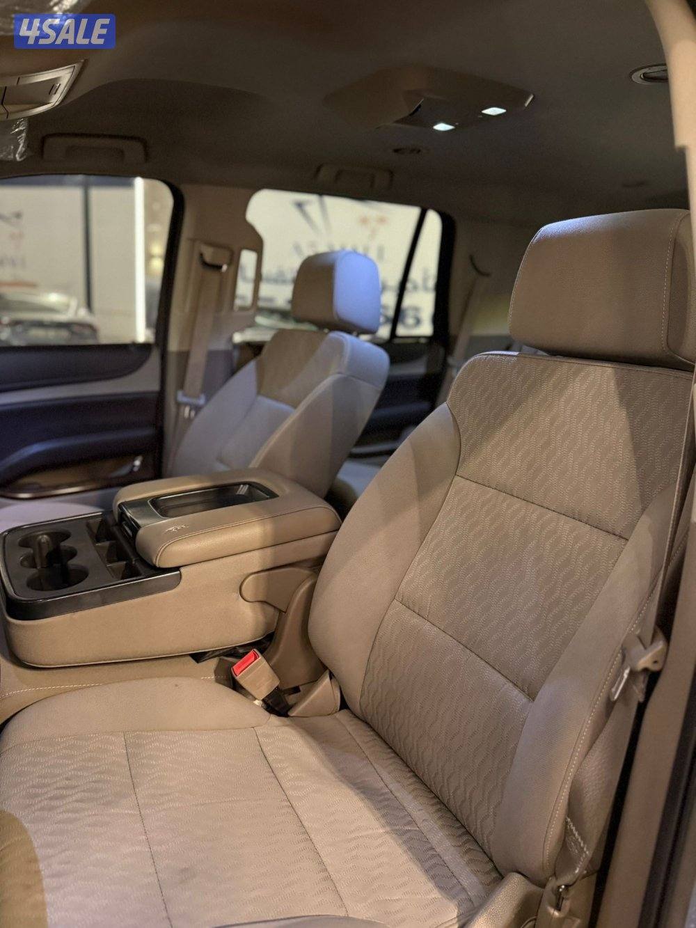 للبيع تاهو 2016 دبل قير 4X4 صبغ وكاله8