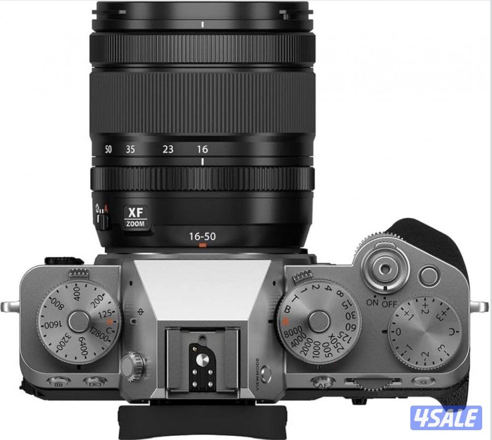 للبيع كاميرا إحترافية FujiFilm X-T5 مستعلمة4