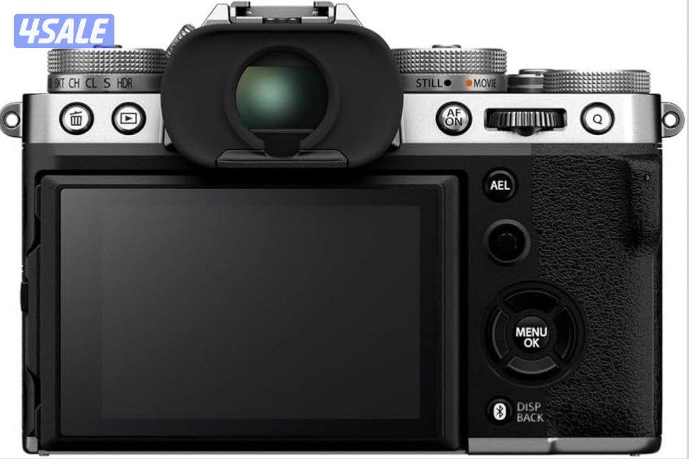 للبيع كاميرا إحترافية FujiFilm X-T5 مستعلمة5