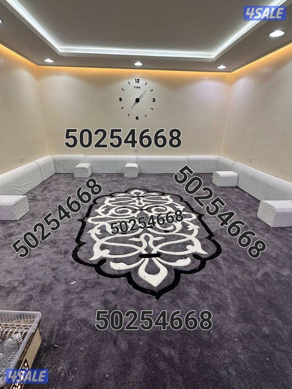 دوانيات سجاد فرشات زل مساند ضهر ستاير رول0