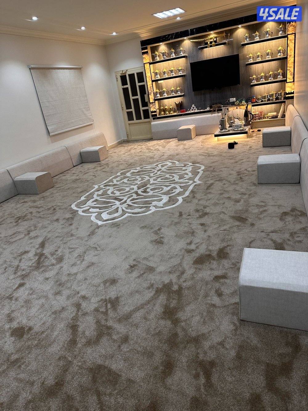 دوانيات سجاد فرشات زل مساند ضهر ستاير رول1