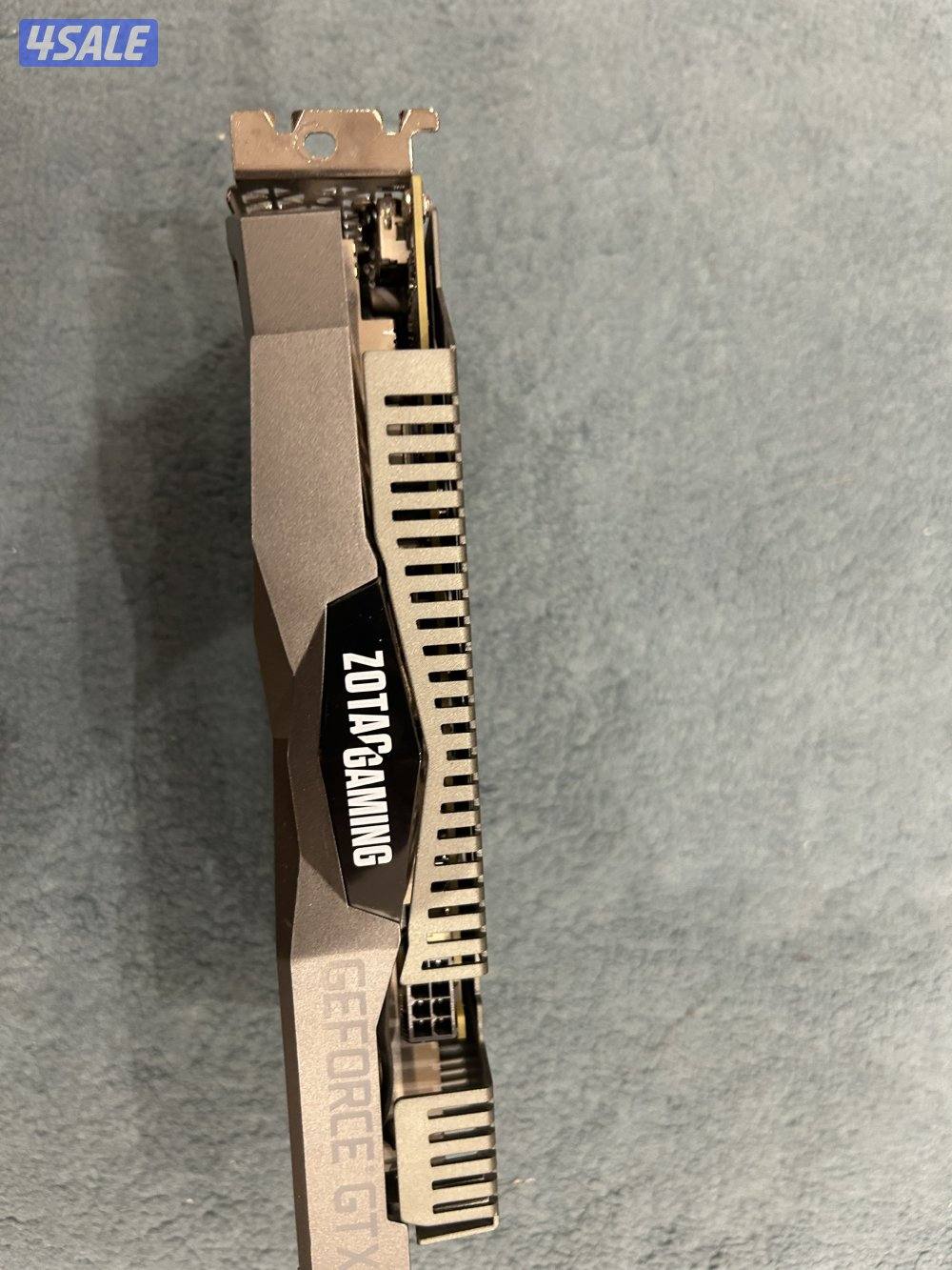 كرت شاشه 1660 سوبر للبيع نظيف جدا استخدام شهرين شرط النظافه4