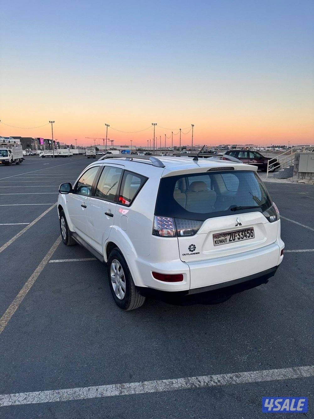 للبيع ميتسوبيشي اوتلاندر - موديل 2012 - العداد 150 الف -3