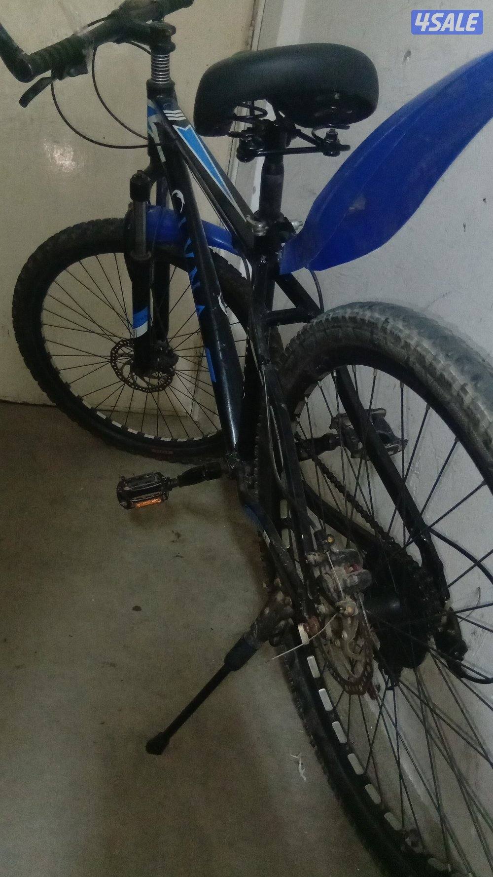 دراجه بحاله جيده جدا الاتصال او الشات للجادين فقط1