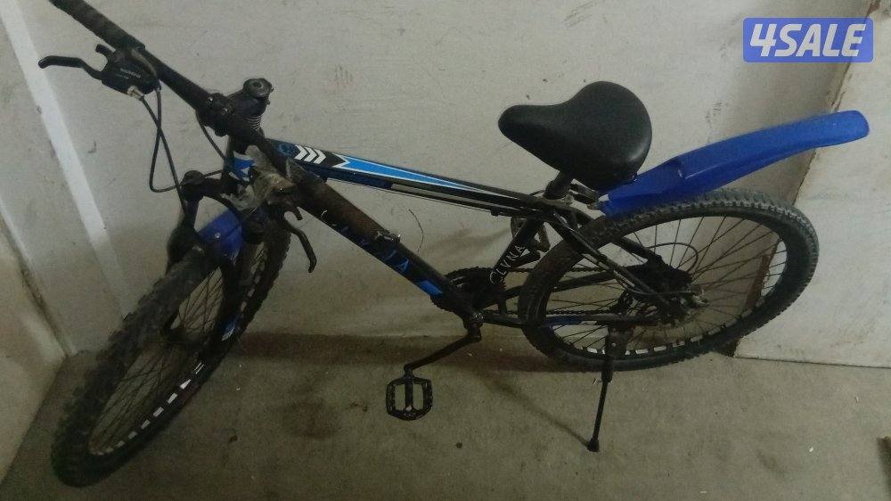 دراجه بحاله جيده جدا الاتصال او الشات للجادين فقط0