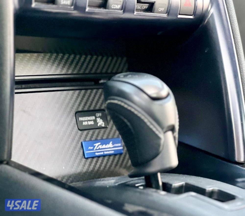 (تراك باك) بحالة جدا مميزه ونادرة عداد ٢٨ الف كيلو فقط سيرفيس وكالة9