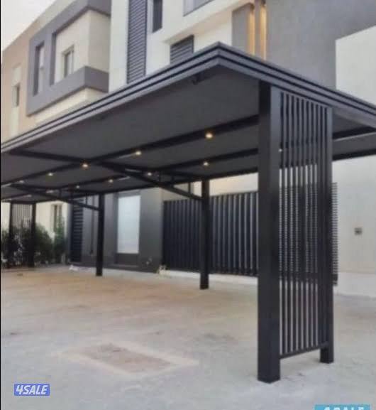 حداد بنغالي مظلات غرفه- سندوج بنل -دوانيات- مخازن -سور حديقه5