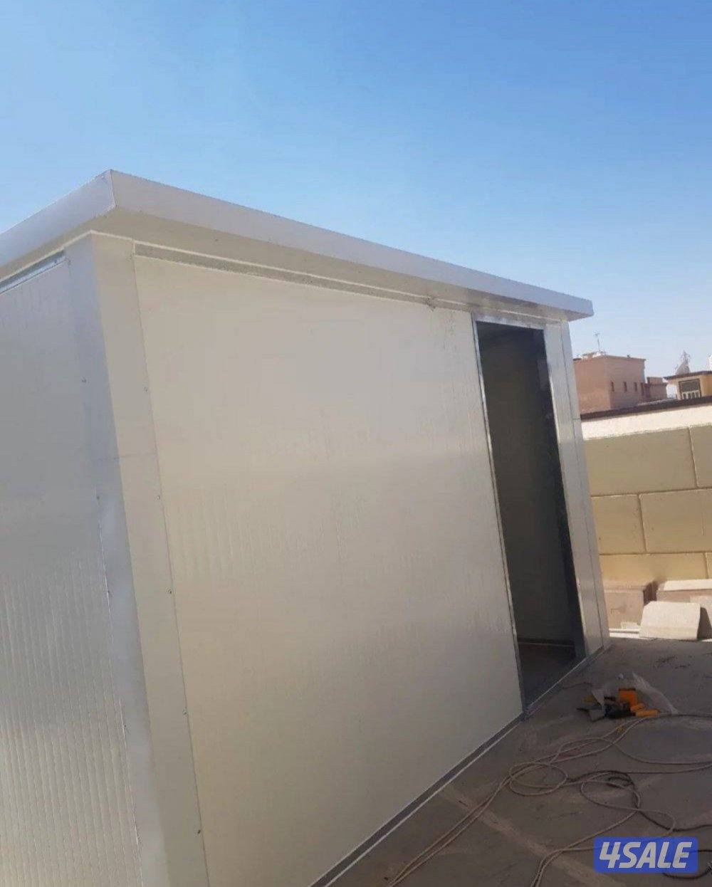 حداد بنغالي مظلات غرفه- سندوج بنل -دوانيات- مخازن -سور حديقه8