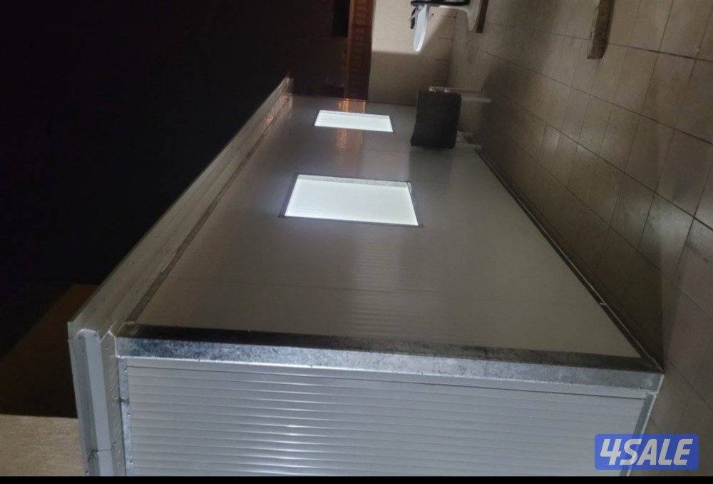 حداد بنغالي مظلات غرفه- سندوج بنل -دوانيات- مخازن -سور حديقه10