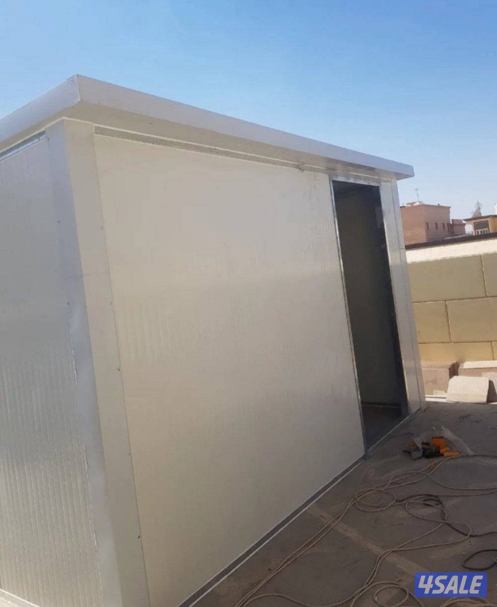 حداد بنغالي مظلات غرفه- سندوج بنل -دوانيات- مخازن -سور حديقه12