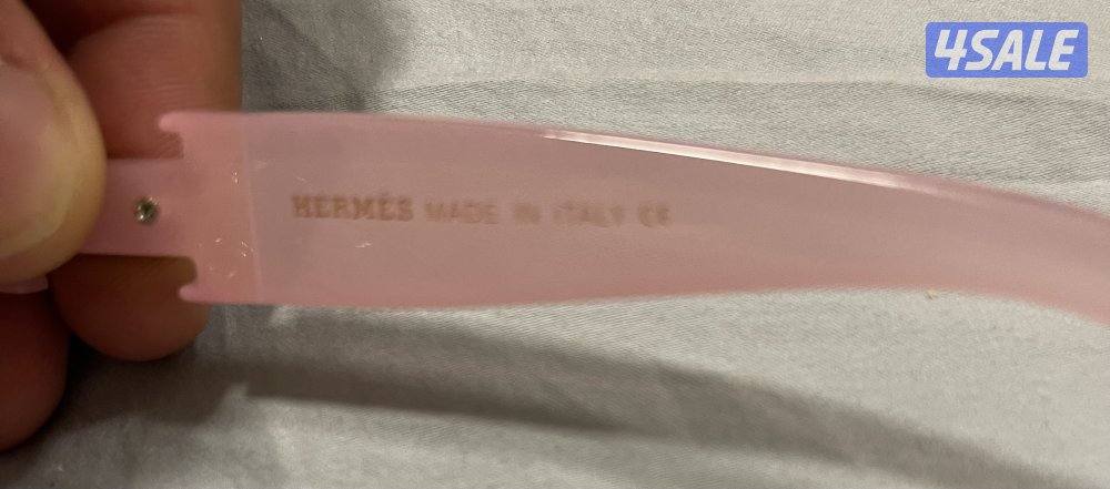 نظارة ميو ميو أصلية عدد 1 ونظارة هيرمز أصلية عدد 111