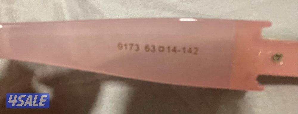 نظارة ميو ميو أصلية عدد 1 ونظارة هيرمز أصلية عدد 112