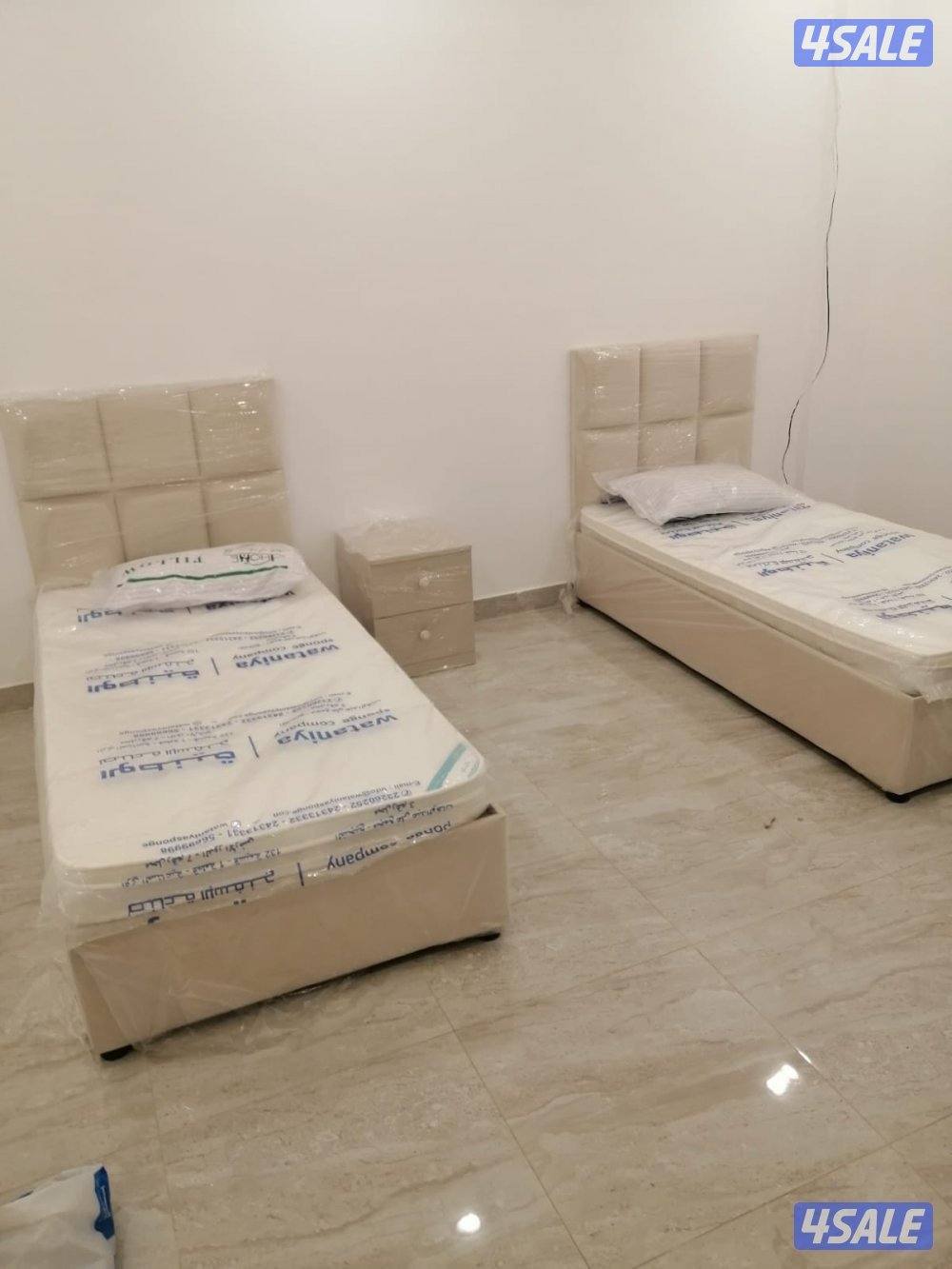 سرير اطفال جميع المقاسات وفرشات طبي7